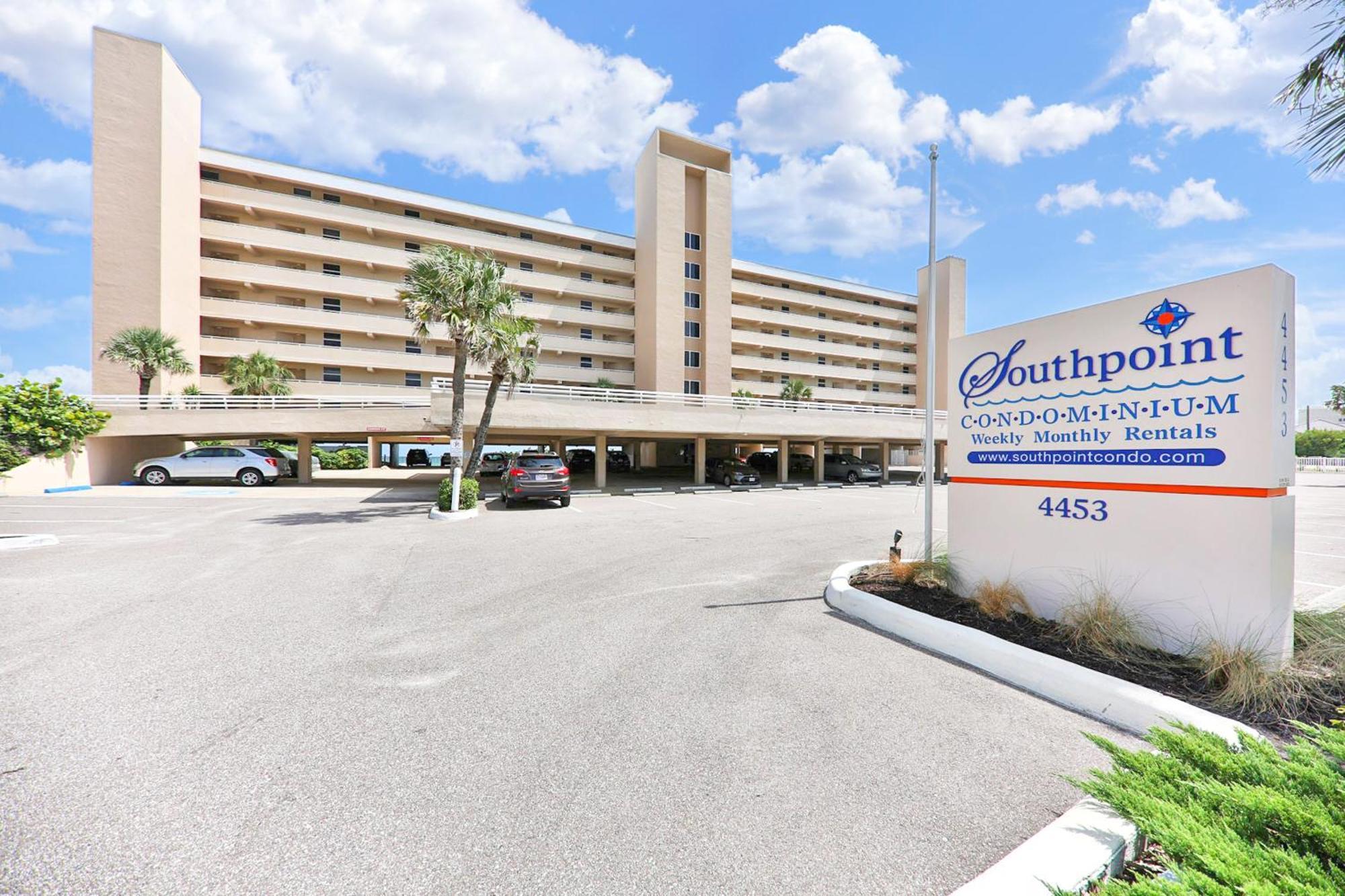 Apartmán Southpoint #303 Ponce Inlet Exteriér fotografie